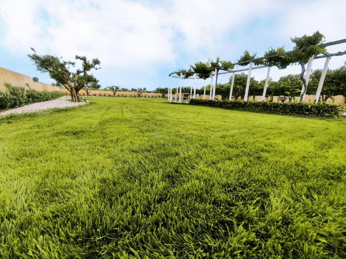 Villa Edo Marsala Exteriér fotografie
