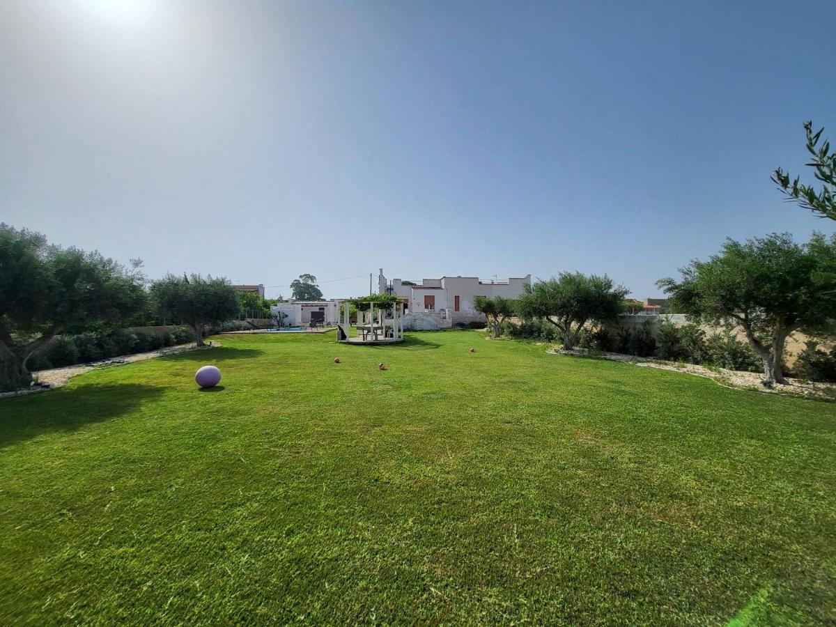 Villa Edo Marsala Exteriér fotografie