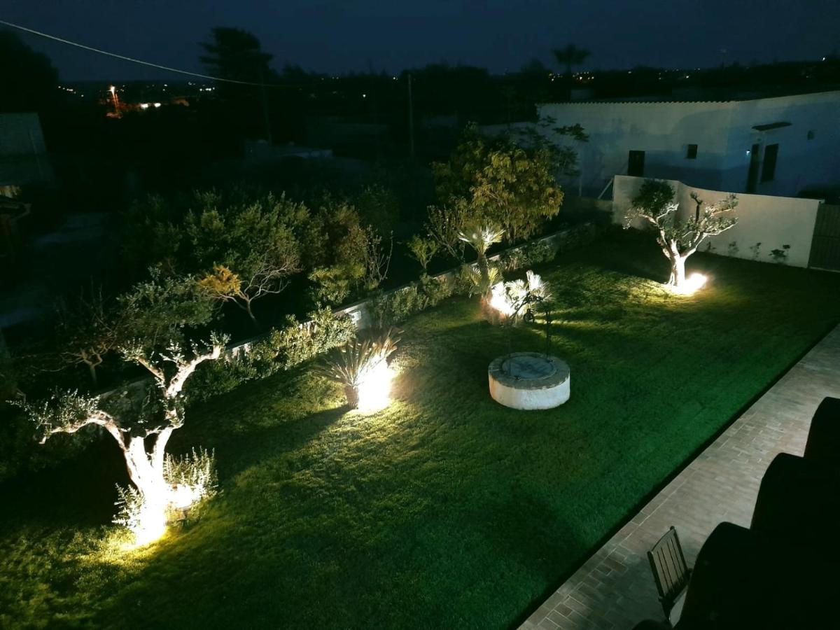 Villa Edo Marsala Exteriér fotografie