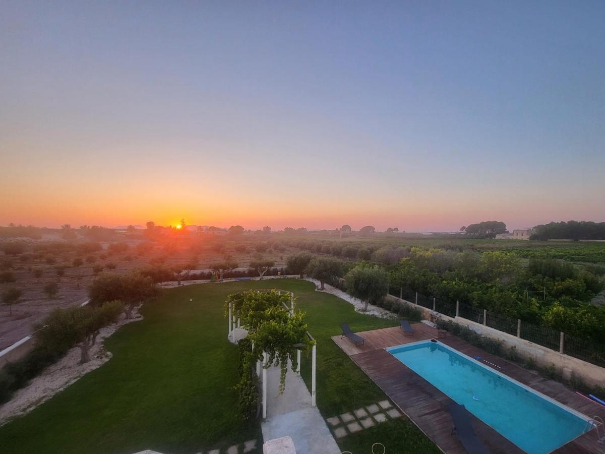 Villa Edo Marsala Exteriér fotografie