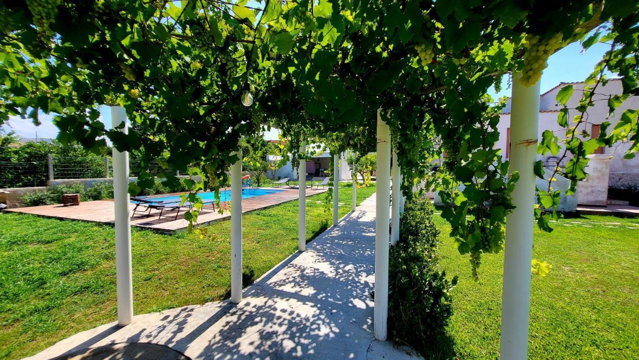 Villa Edo Marsala Exteriér fotografie