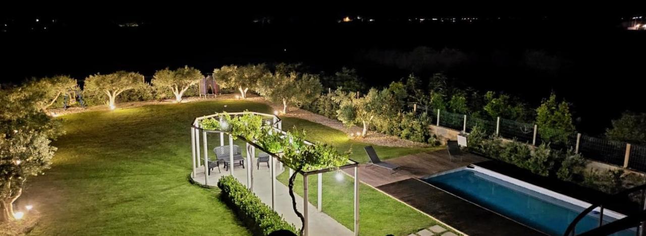 Villa Edo Marsala Exteriér fotografie