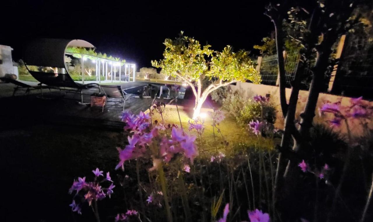 Villa Edo Marsala Exteriér fotografie