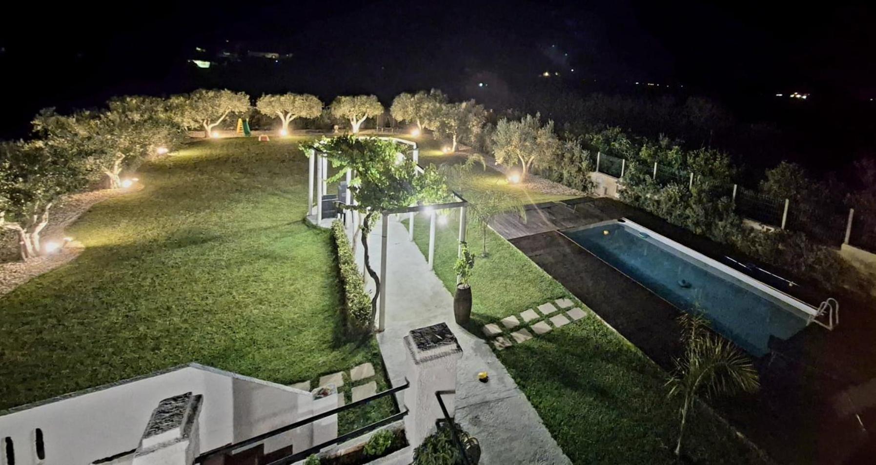 Villa Edo Marsala Exteriér fotografie