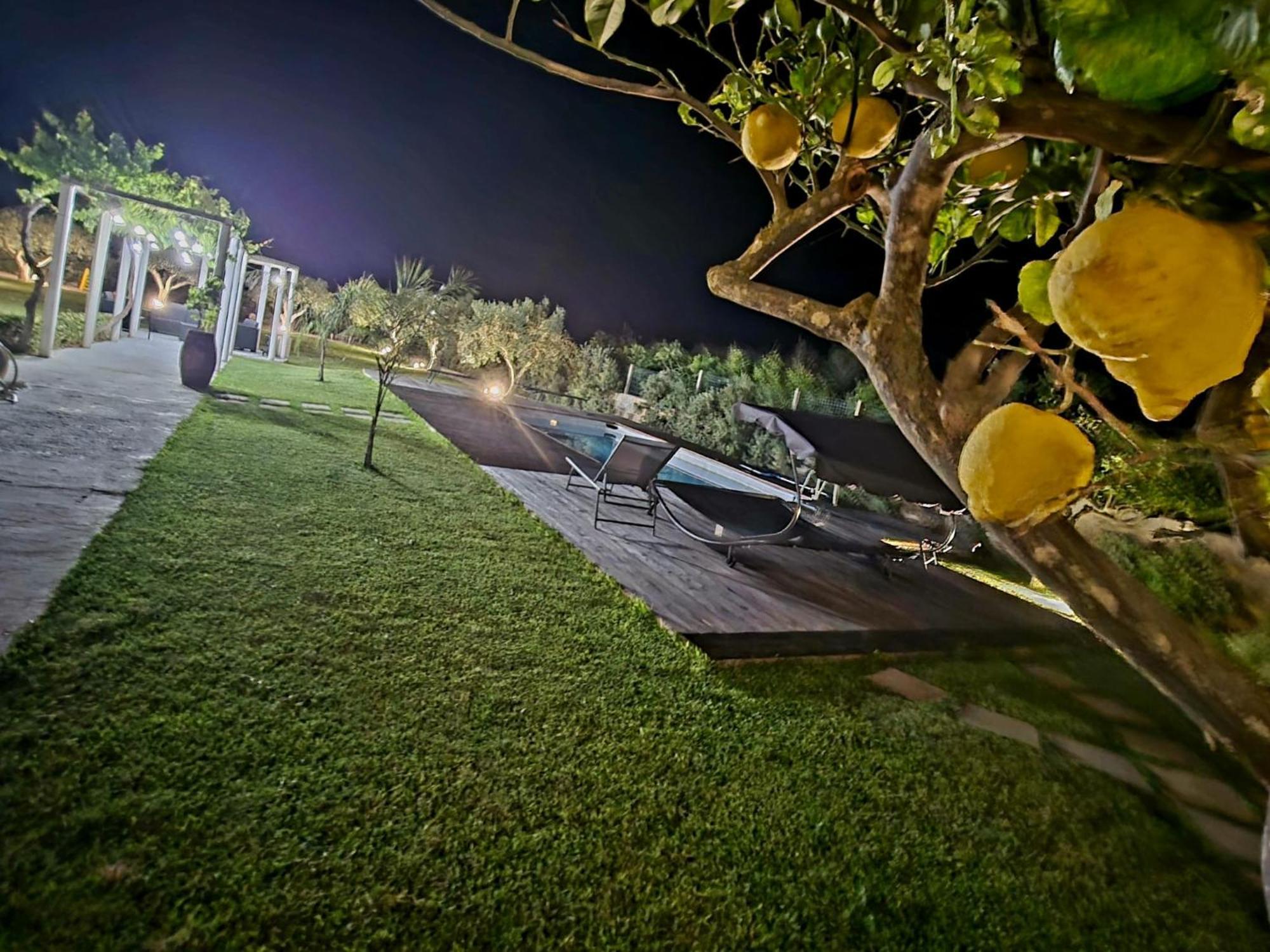 Villa Edo Marsala Exteriér fotografie