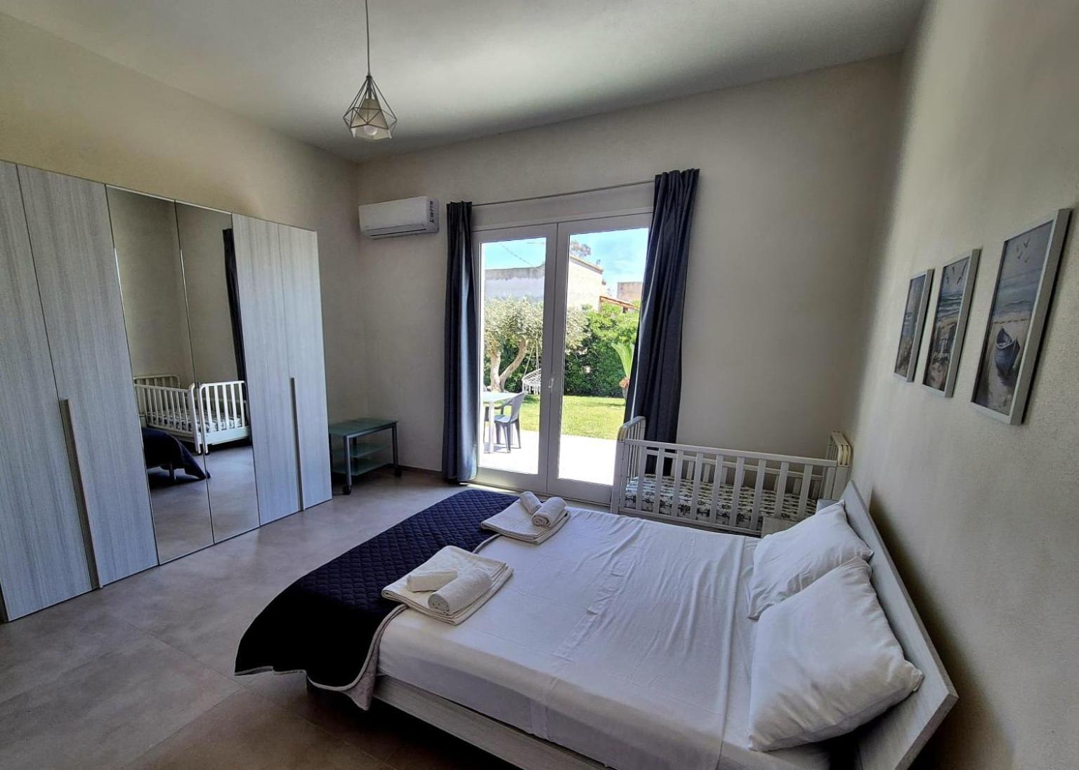 Villa Edo Marsala Exteriér fotografie