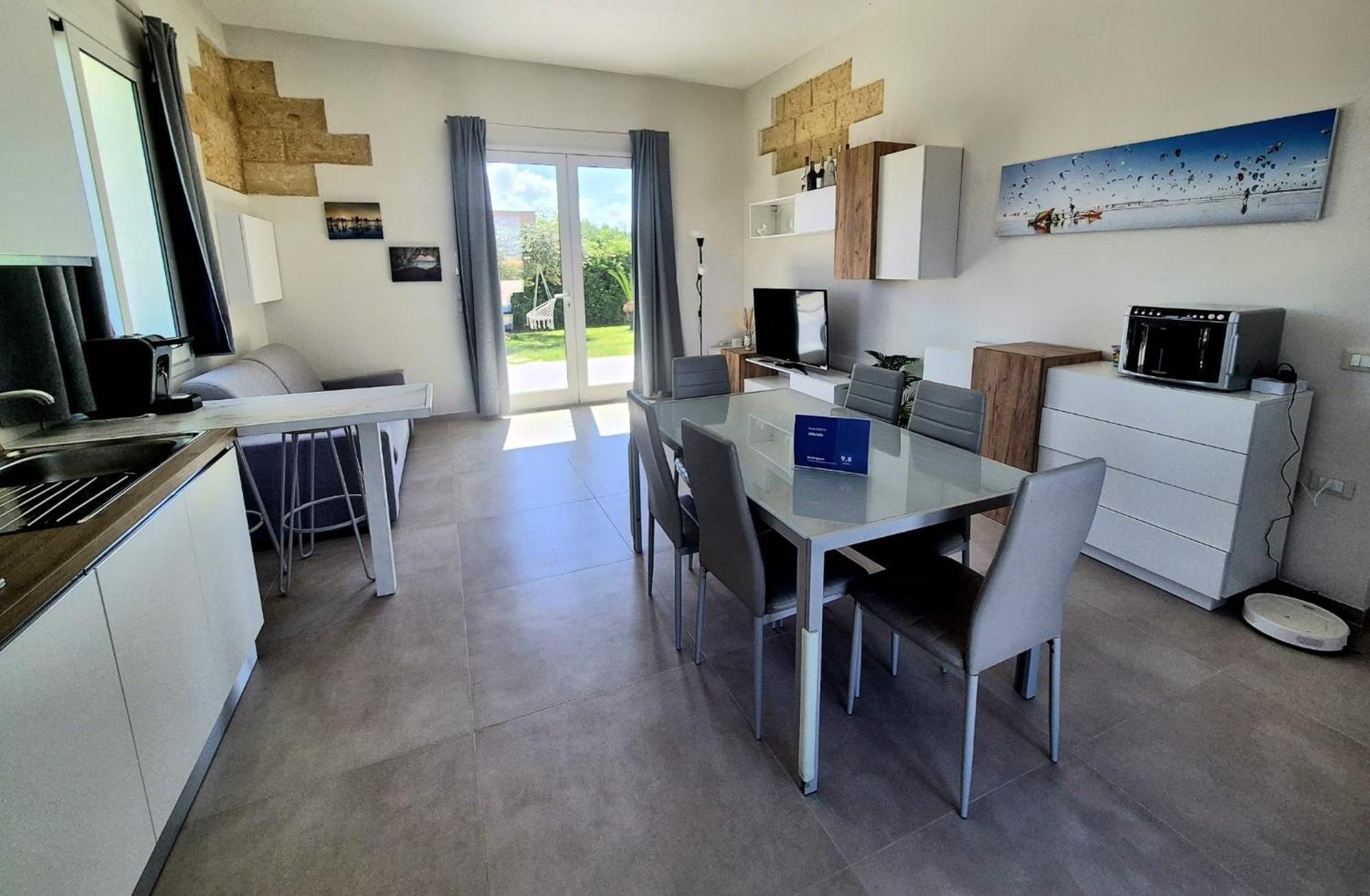 Villa Edo Marsala Exteriér fotografie