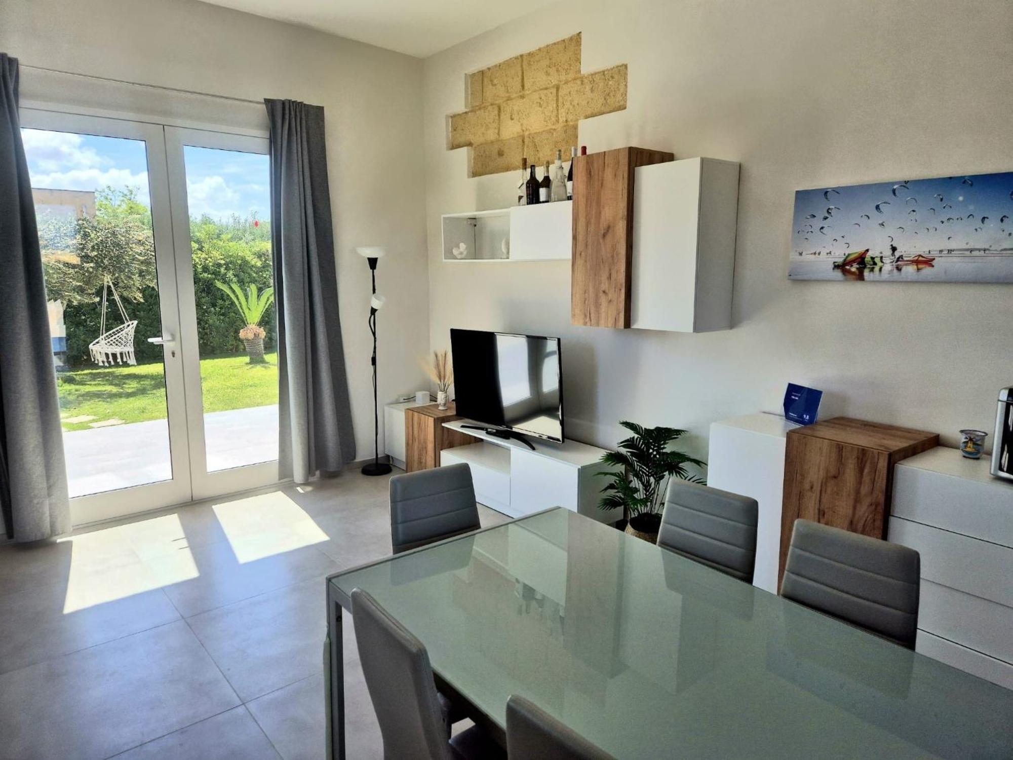 Villa Edo Marsala Exteriér fotografie