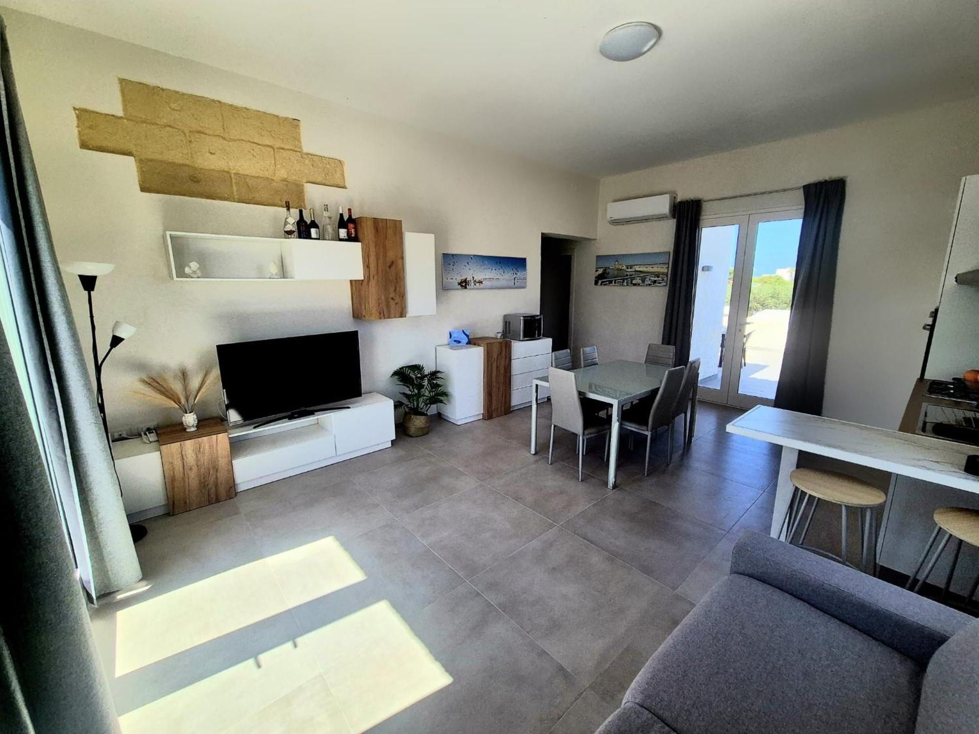 Villa Edo Marsala Exteriér fotografie