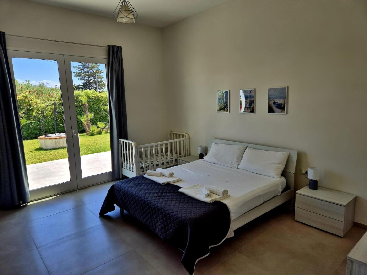 Villa Edo Marsala Exteriér fotografie