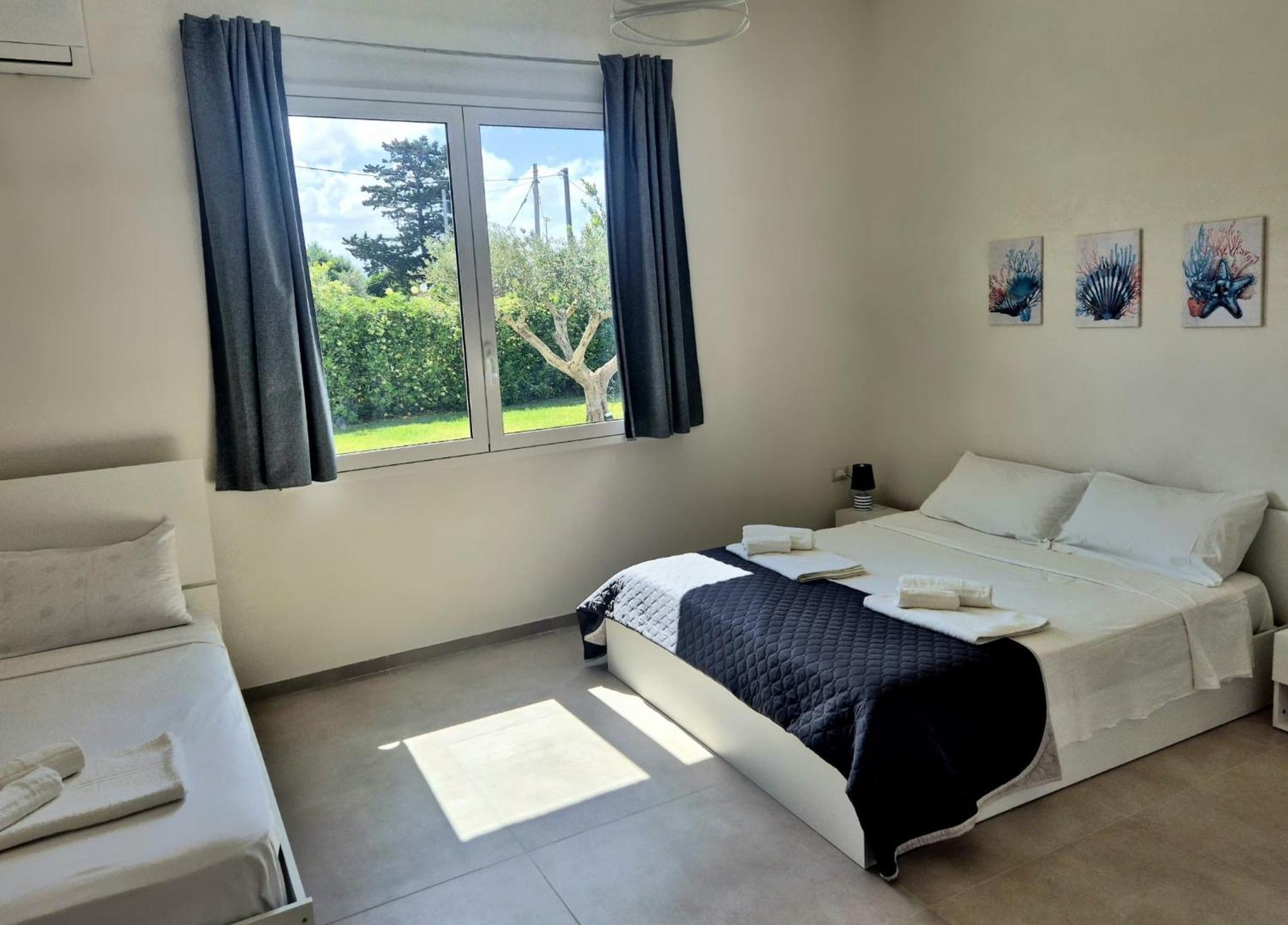 Villa Edo Marsala Exteriér fotografie