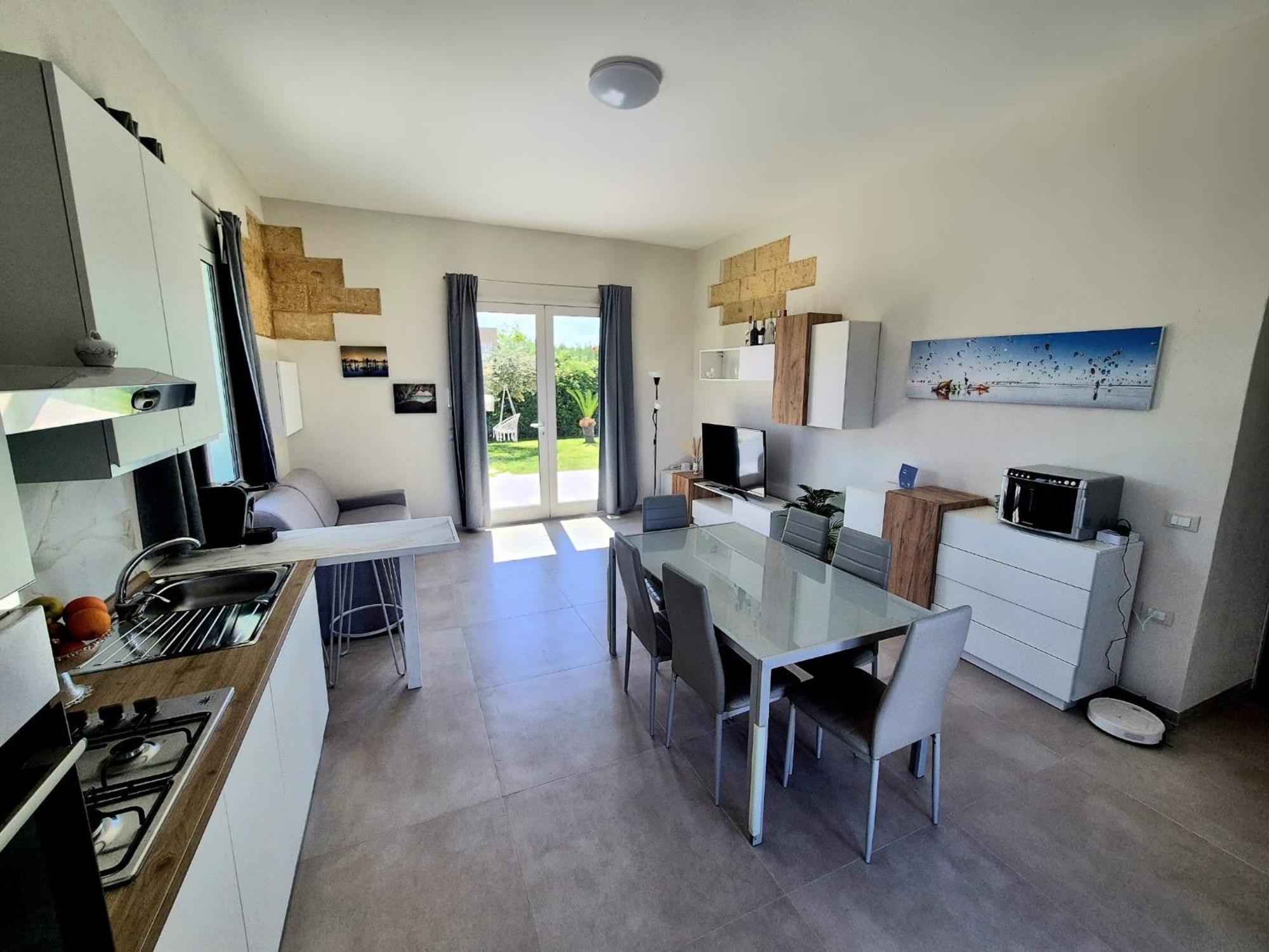 Villa Edo Marsala Exteriér fotografie