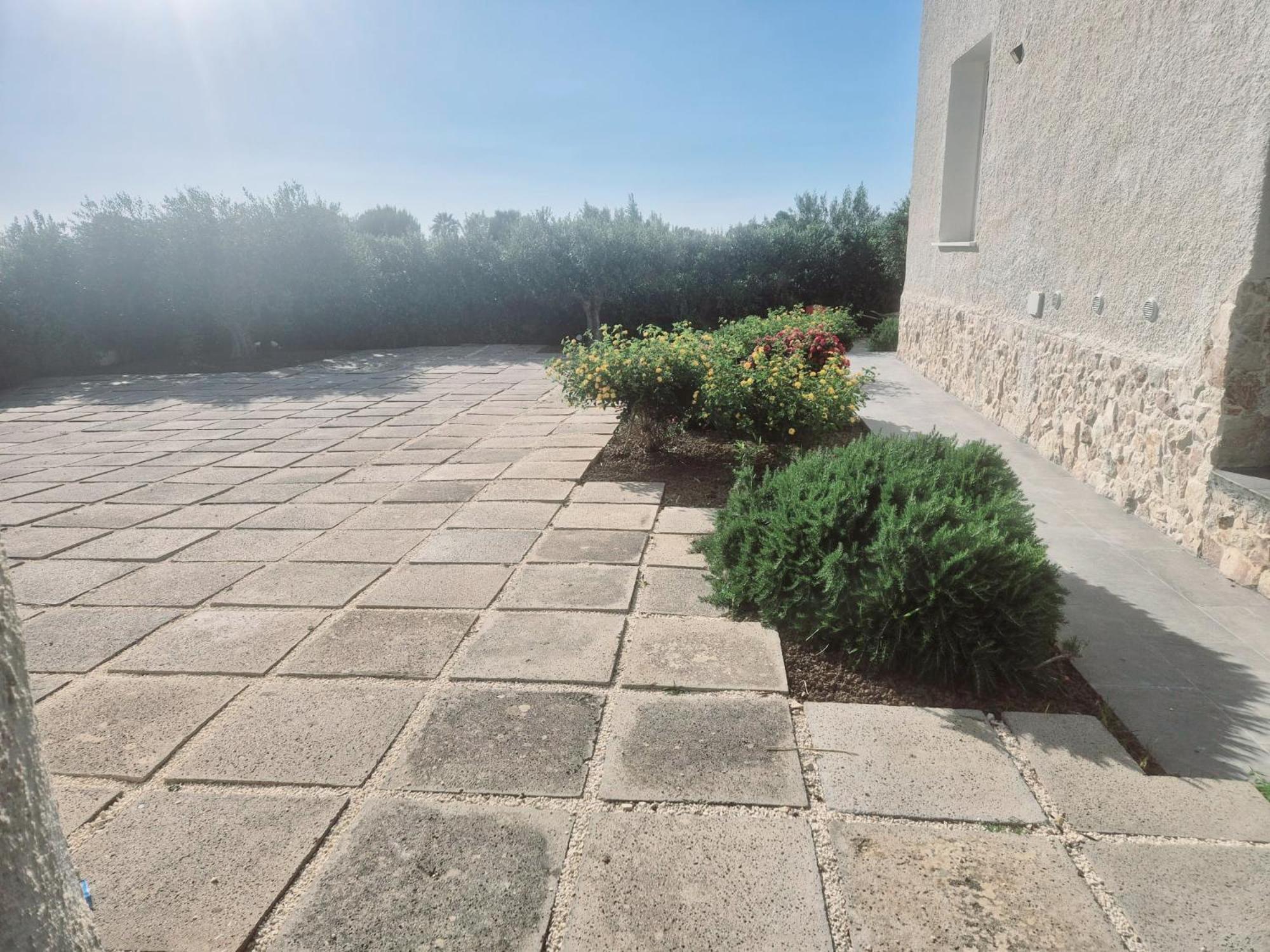 Villa Edo Marsala Exteriér fotografie