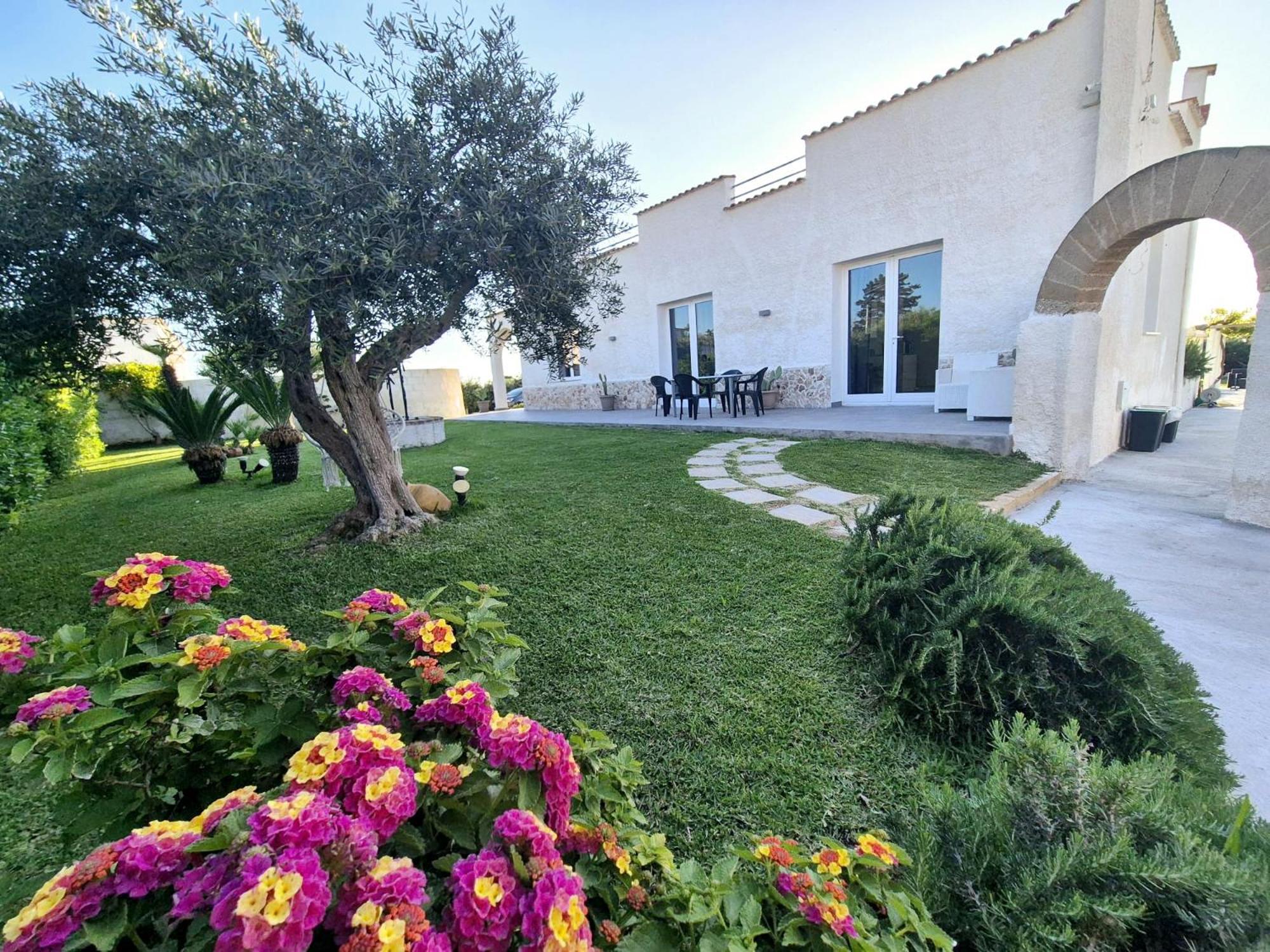 Villa Edo Marsala Exteriér fotografie